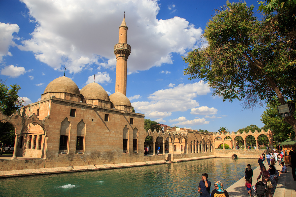Sanliurfa (Edessa)